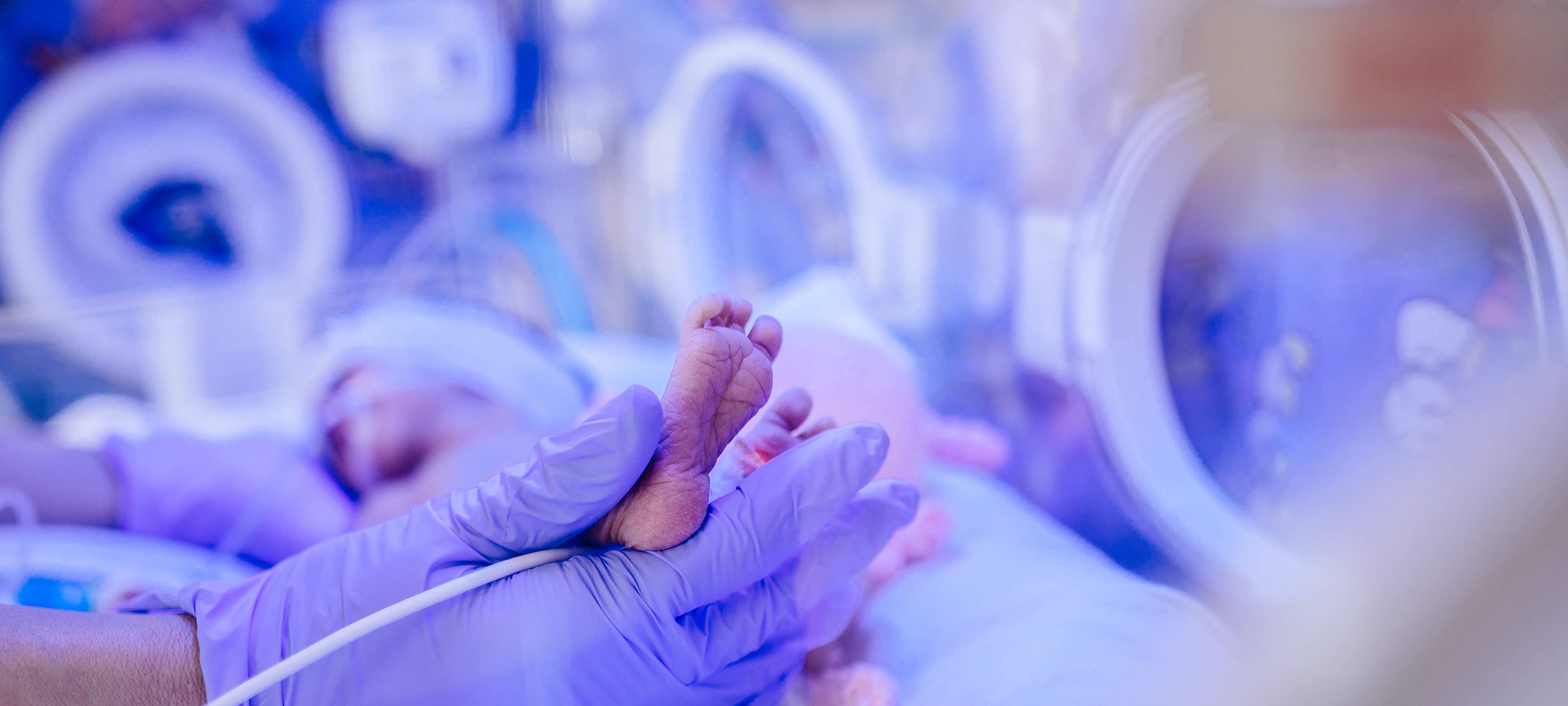 Neonatal & Pediatric Care Solutions