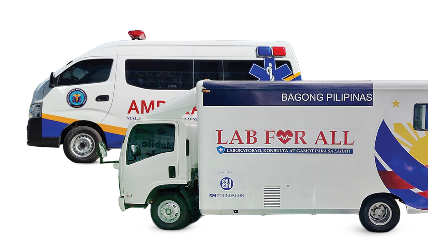 mobile clinic conversion