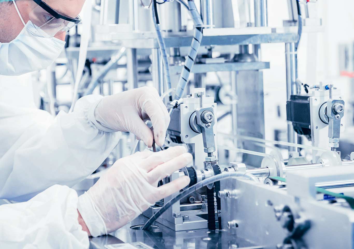 ESPHAR  Manufacturing & Customization